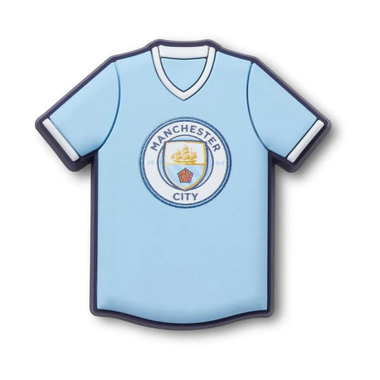 Camisa Manchester City Jibbitz