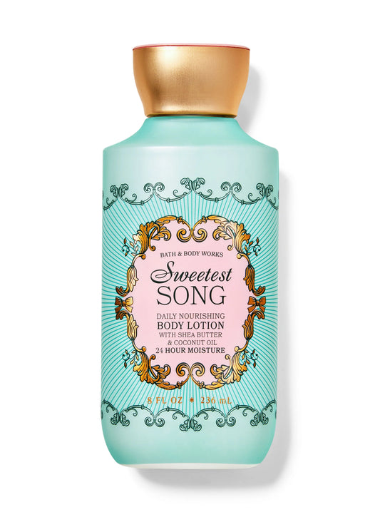 Sweetest Song🩵🎀 Body Lotion