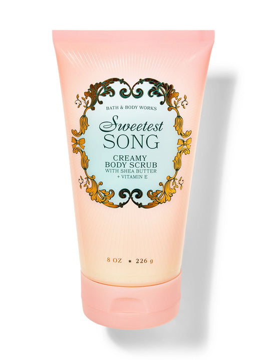Sweetest Song 🩵🎀 Exfoliante Corporal