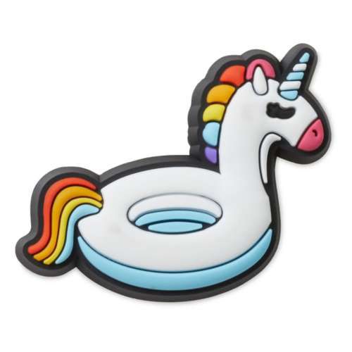 Flotador de Unicornio Jibbitz