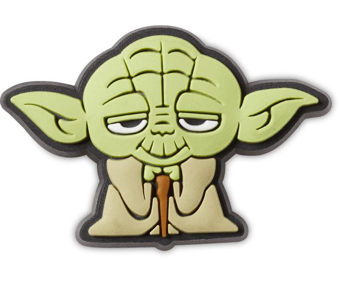 Star Wars Yoda Jibbitz
