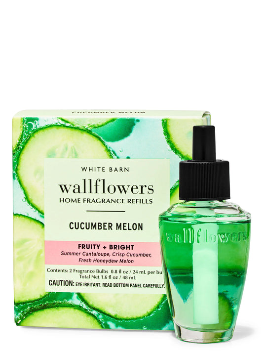 Wallflower Refills 2pk Cucumber Melon 🥒🍈