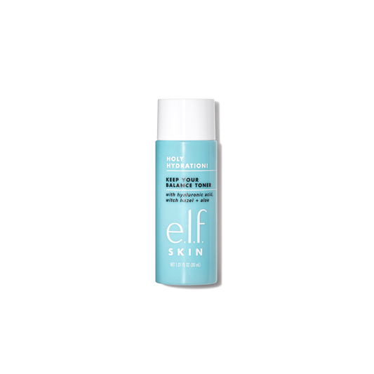 Elf Mini Holy Hydration! Keep Your Balance Toner