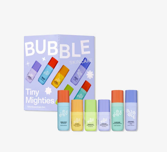 Bubble Tiny Mighties