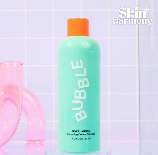 Bubble Soft Launch Hidrating Cream Cleanser