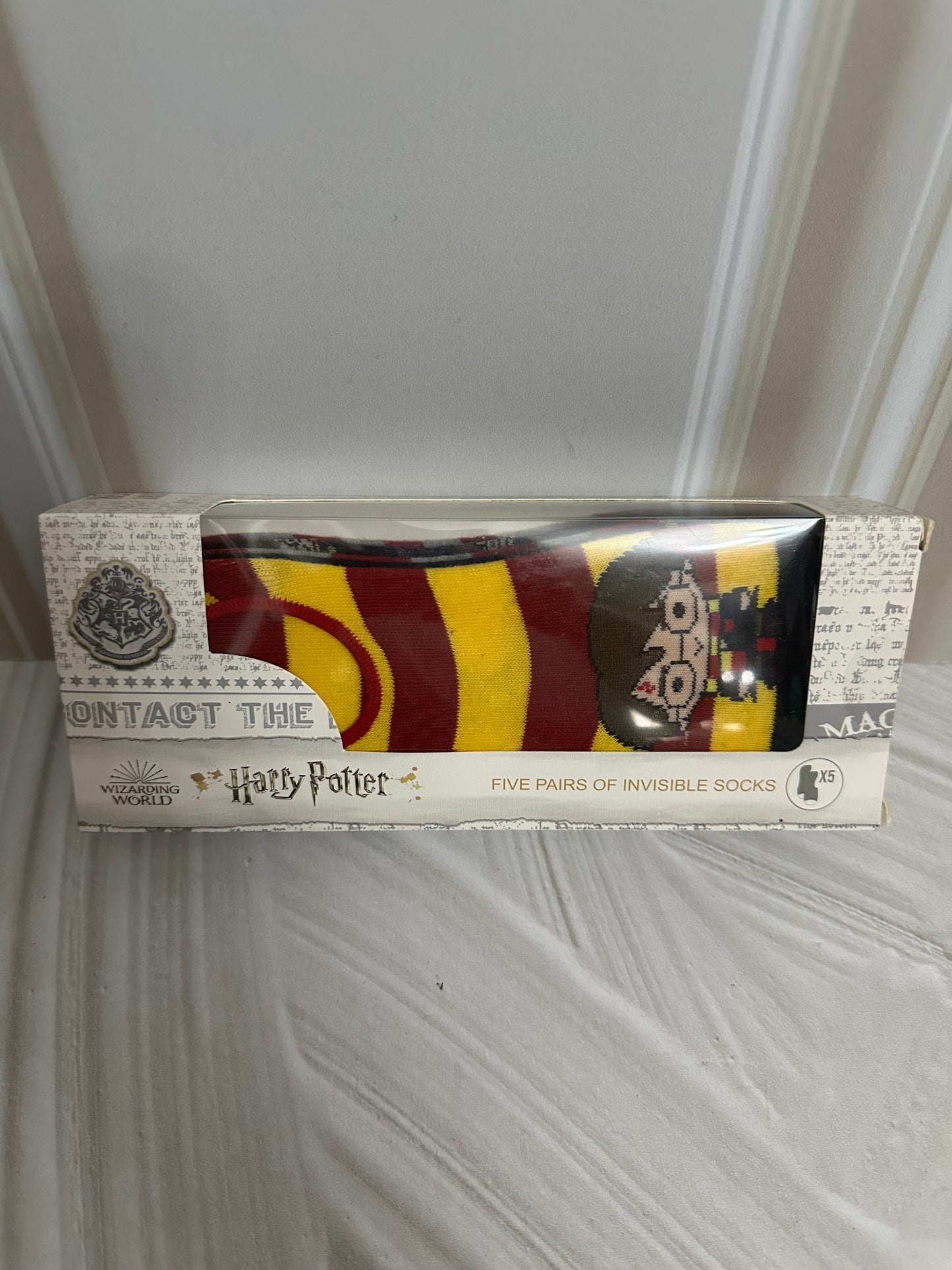 Punteras de Harry Potter 5 pcs