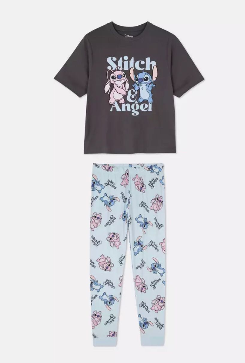 Pijama Stitch