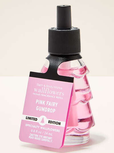Refill de Aroma de Pared Pink Fairy Gumdrop