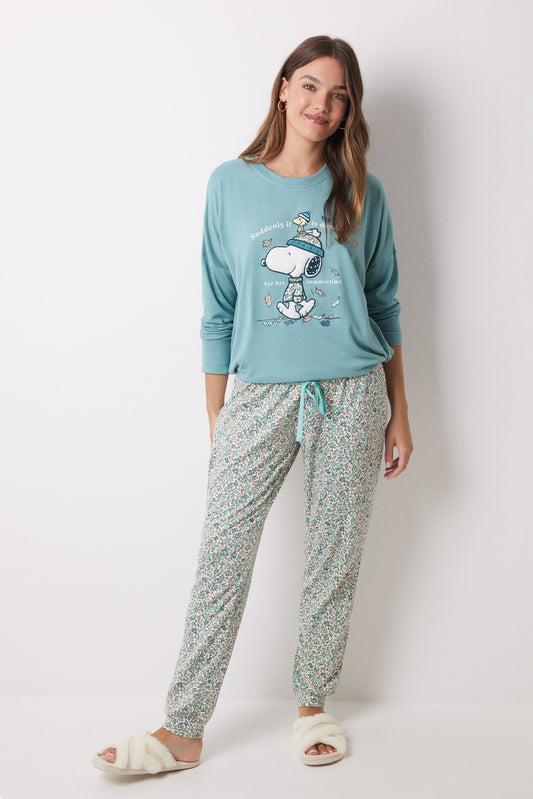 Pijama Snoopy 🤩