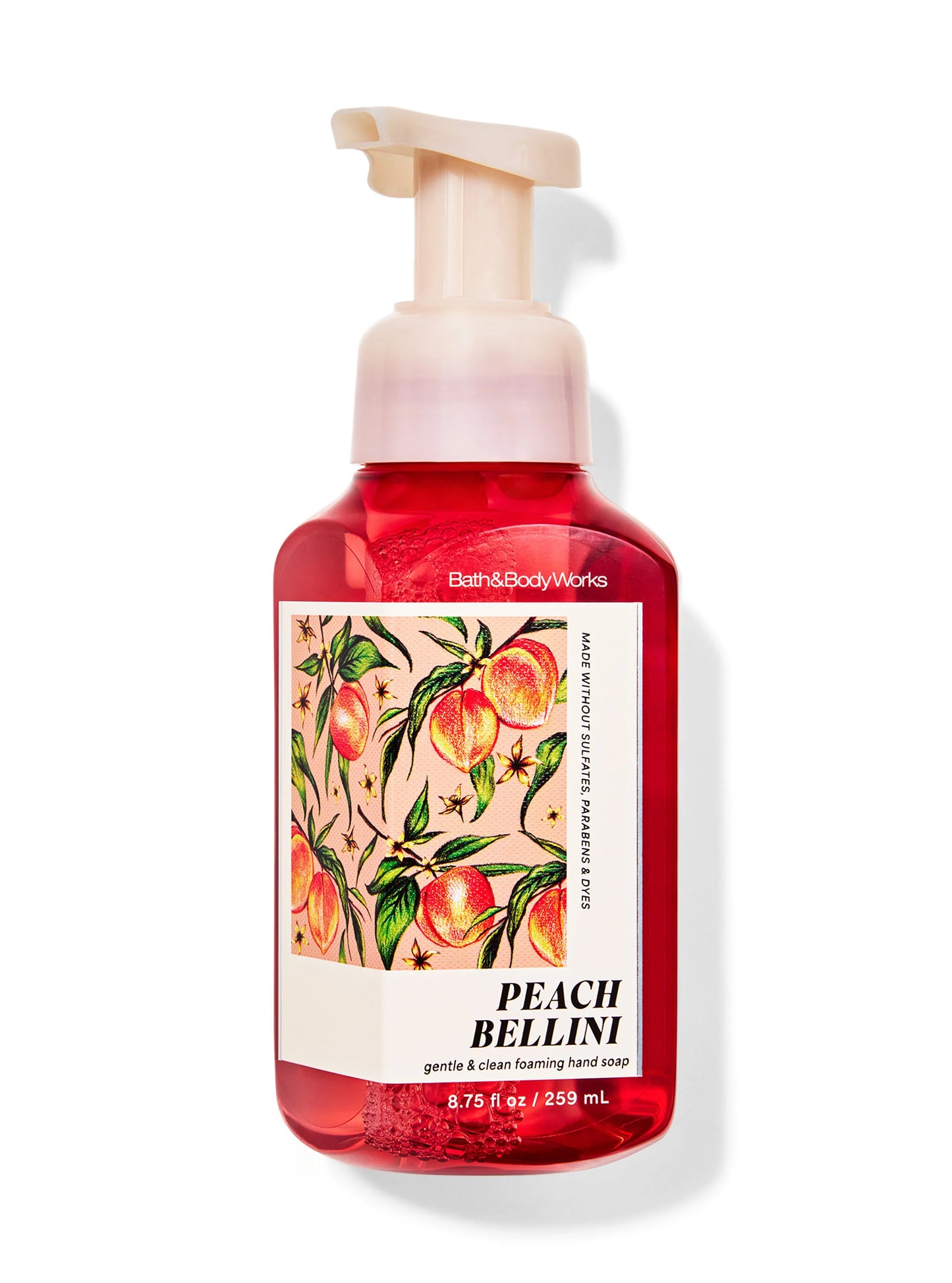 Jabón de Manos Peach Bellini