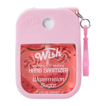 Antibacterial Wish