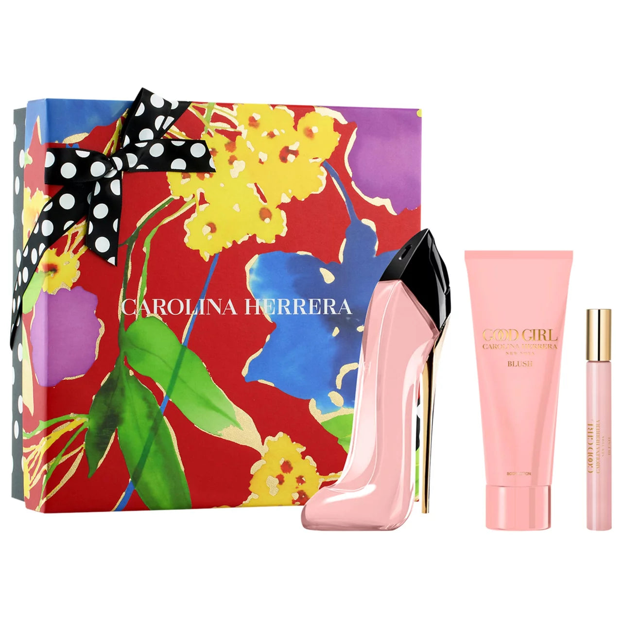 Carolina Herrera Good Girl Blush Eau Parfum Set