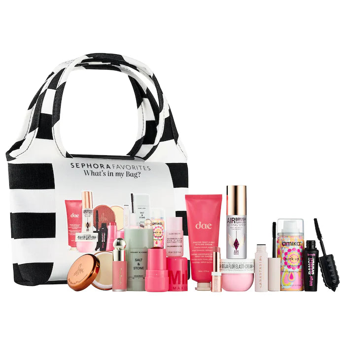 ✨Sephora Favorites What’s in my Bag✨