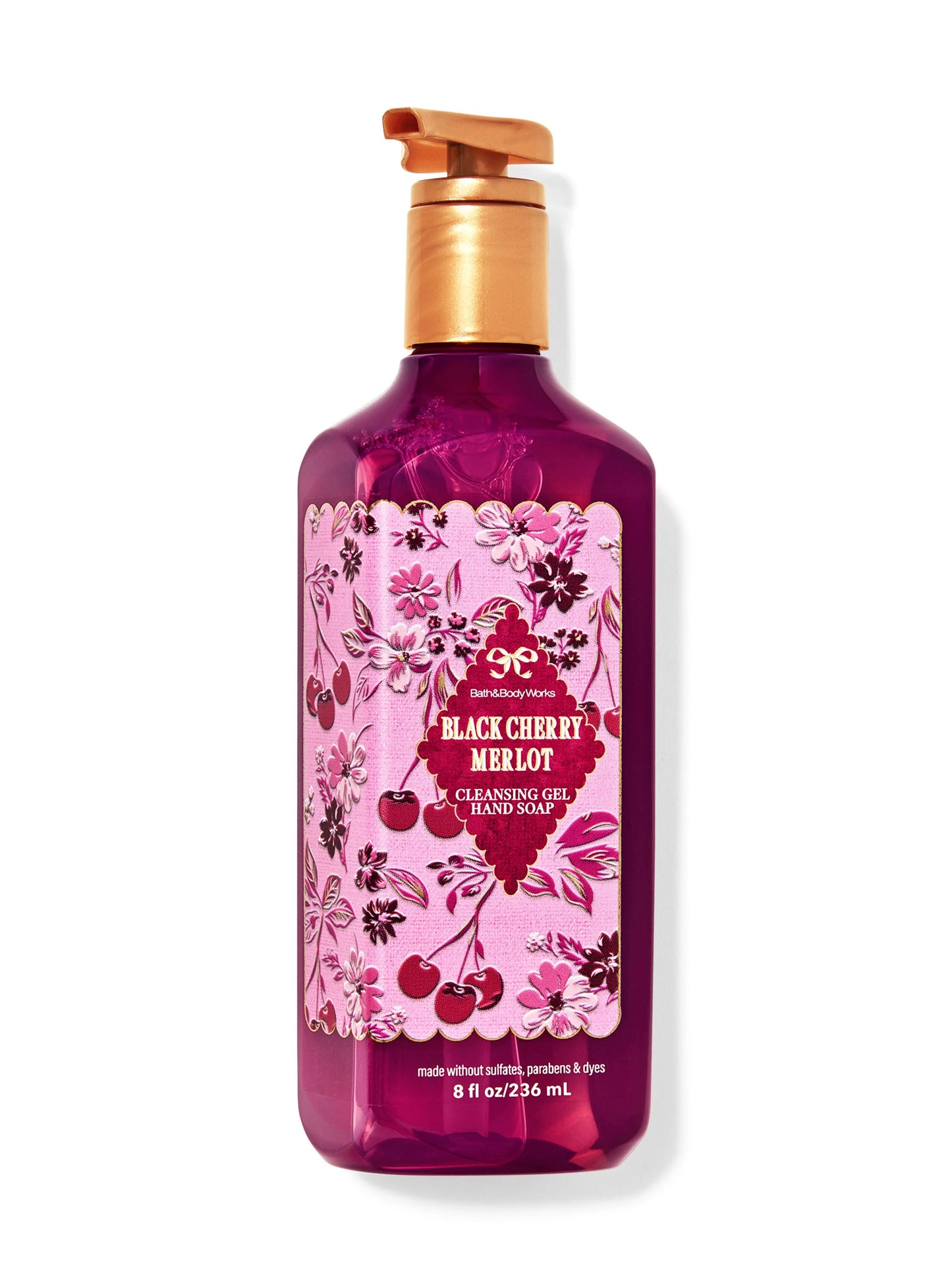 Jabón de Manos Black Cherry Merlot