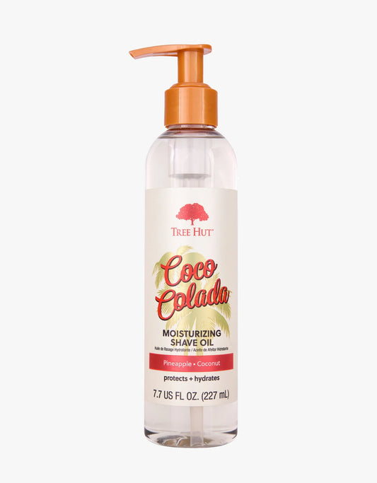 Shave Oil Tree Hut Coco colada🥥