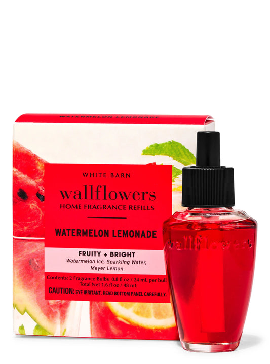 Watermelon Lemonade Wallflower 2 Pieces
