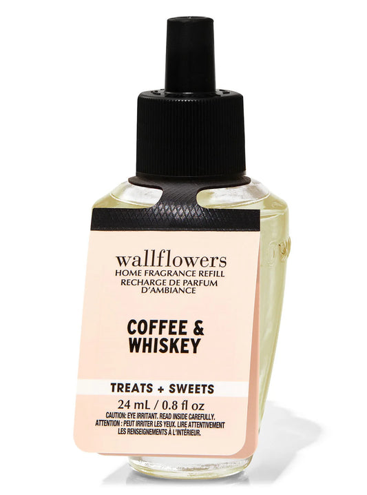 Refil de Aroma Coffee & Whiskey💫