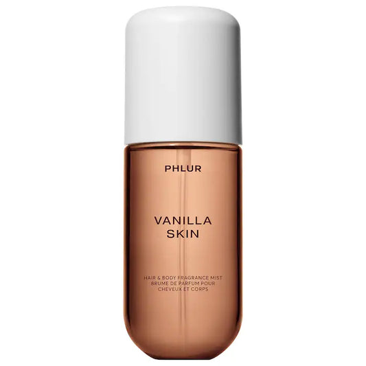 PHLUR Vainilla Skin Hair & Body Fragance Mist 90ml