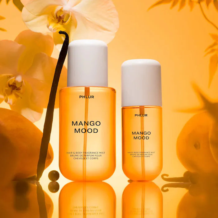 PHLUR Mango Mood Hair&Body Fragance Mist 90ml