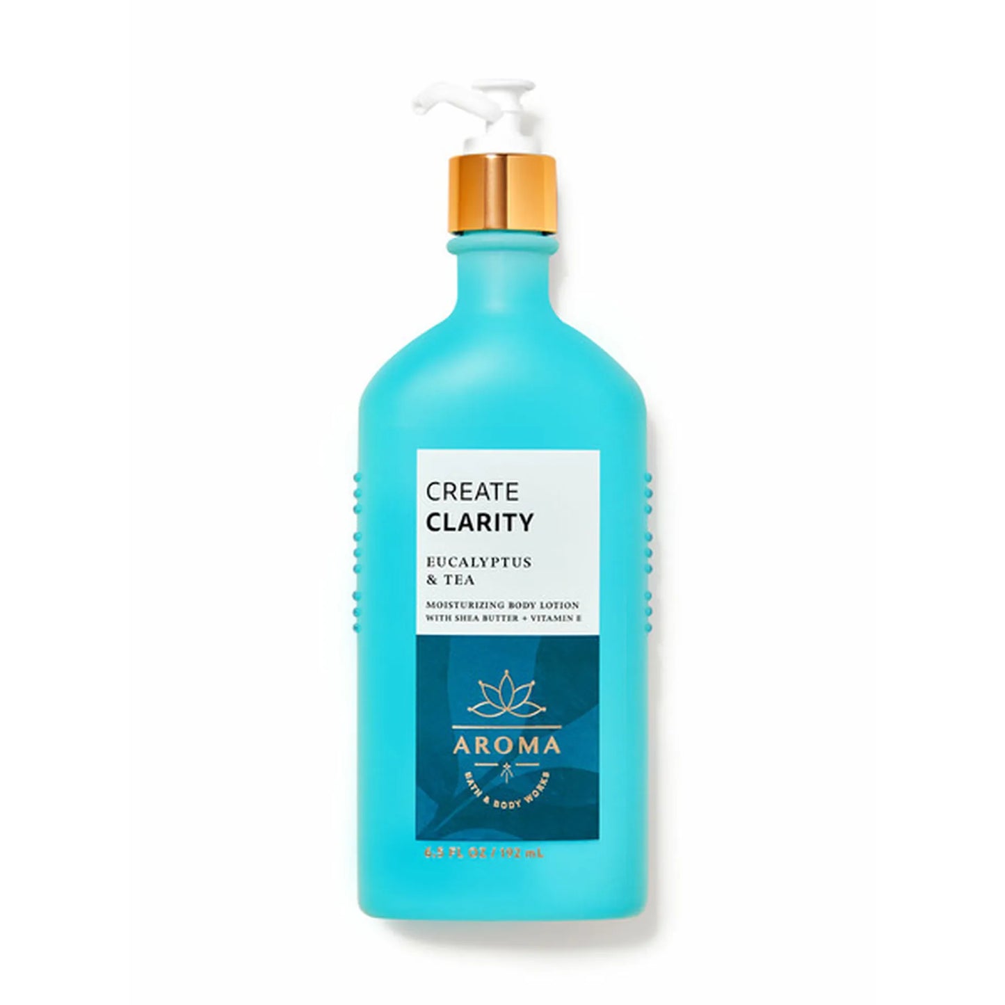 Body Lotion Eucalyptus & Tea Aromatherapy