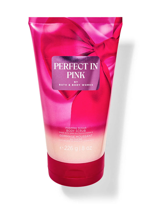 Exfoliante Corporal Perfect in Pink