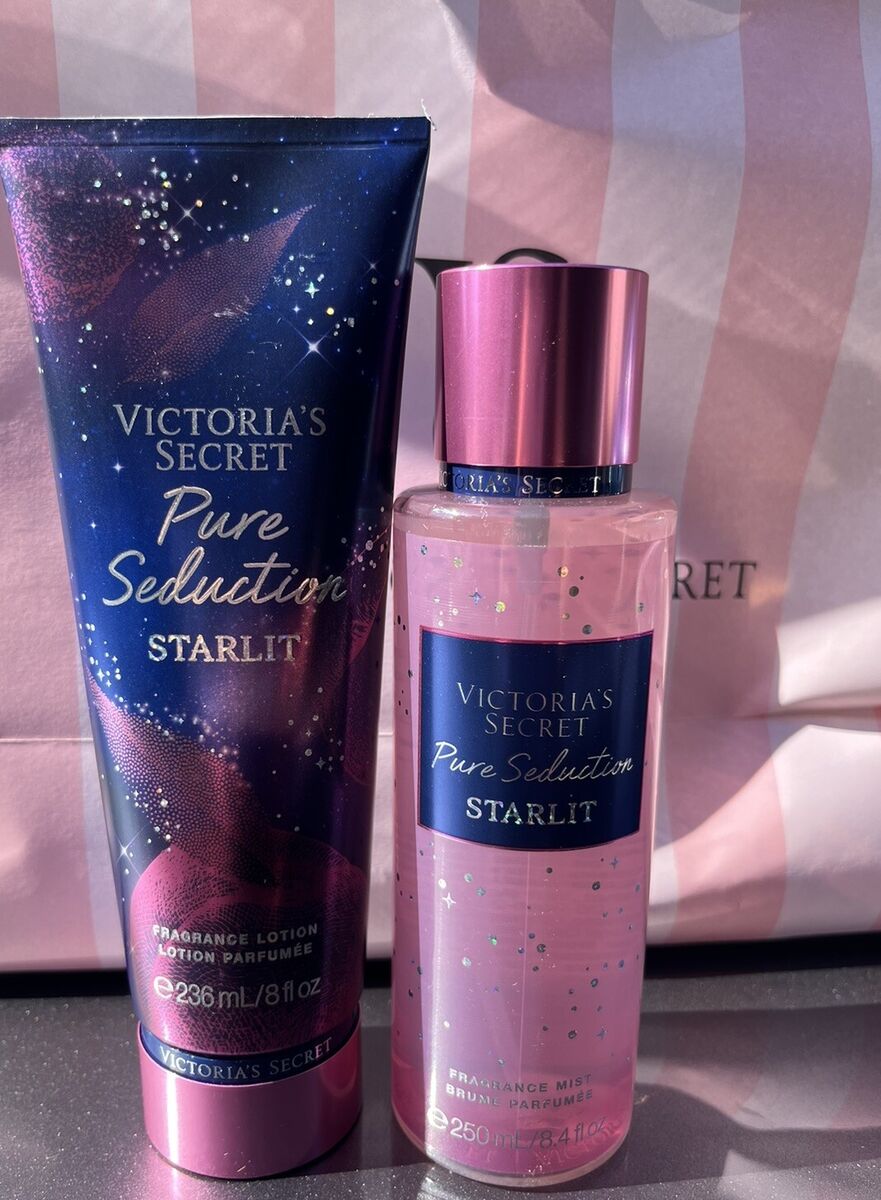 Set Victoria’s Secret Pure Seduction Starlit