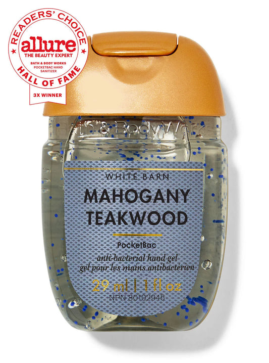 Antibacterial Mahogany Teakwood