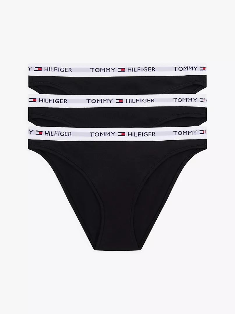 Paquete de 3 Pantie Tommy Hilfiger Bikini