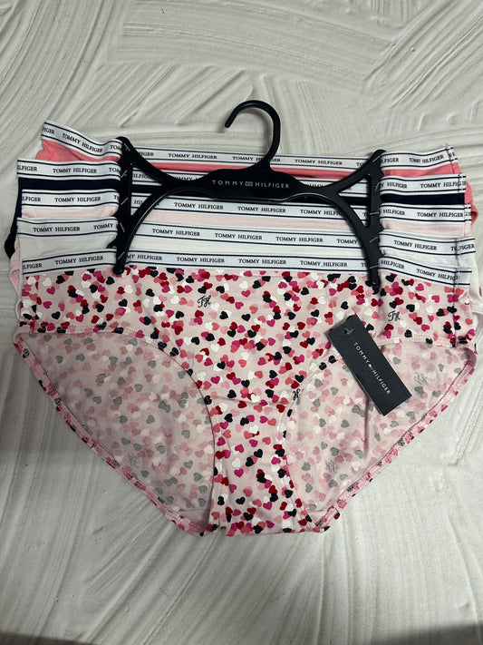 Pack de 5 Pantie Tommy Hilfiger
