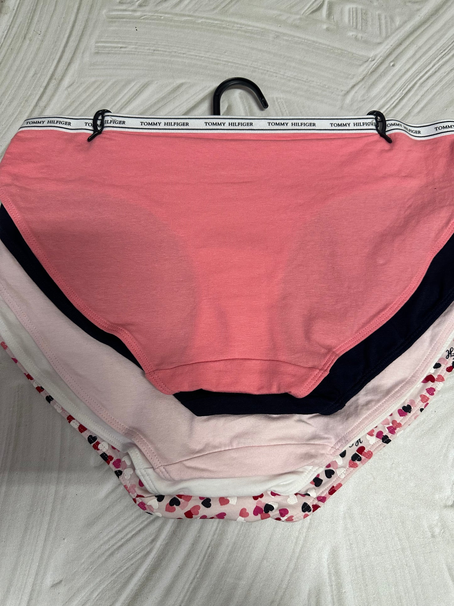 Pack de 5 Pantie Tommy Hilfiger