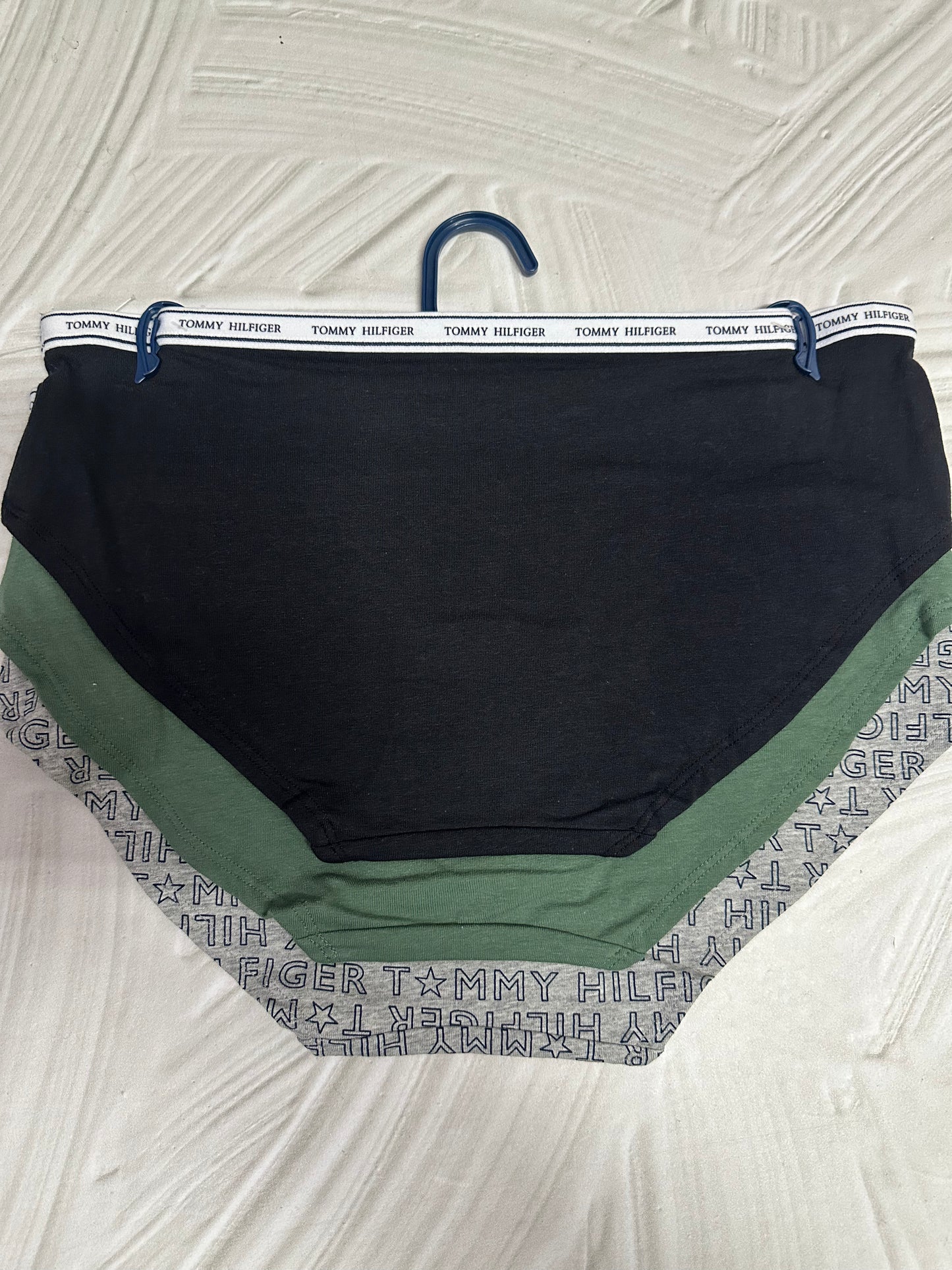 Pack de 3 Pantie Tommy Hilfiger