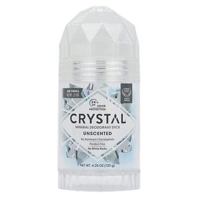 Desodorante De Piedra Lumbre Cristal