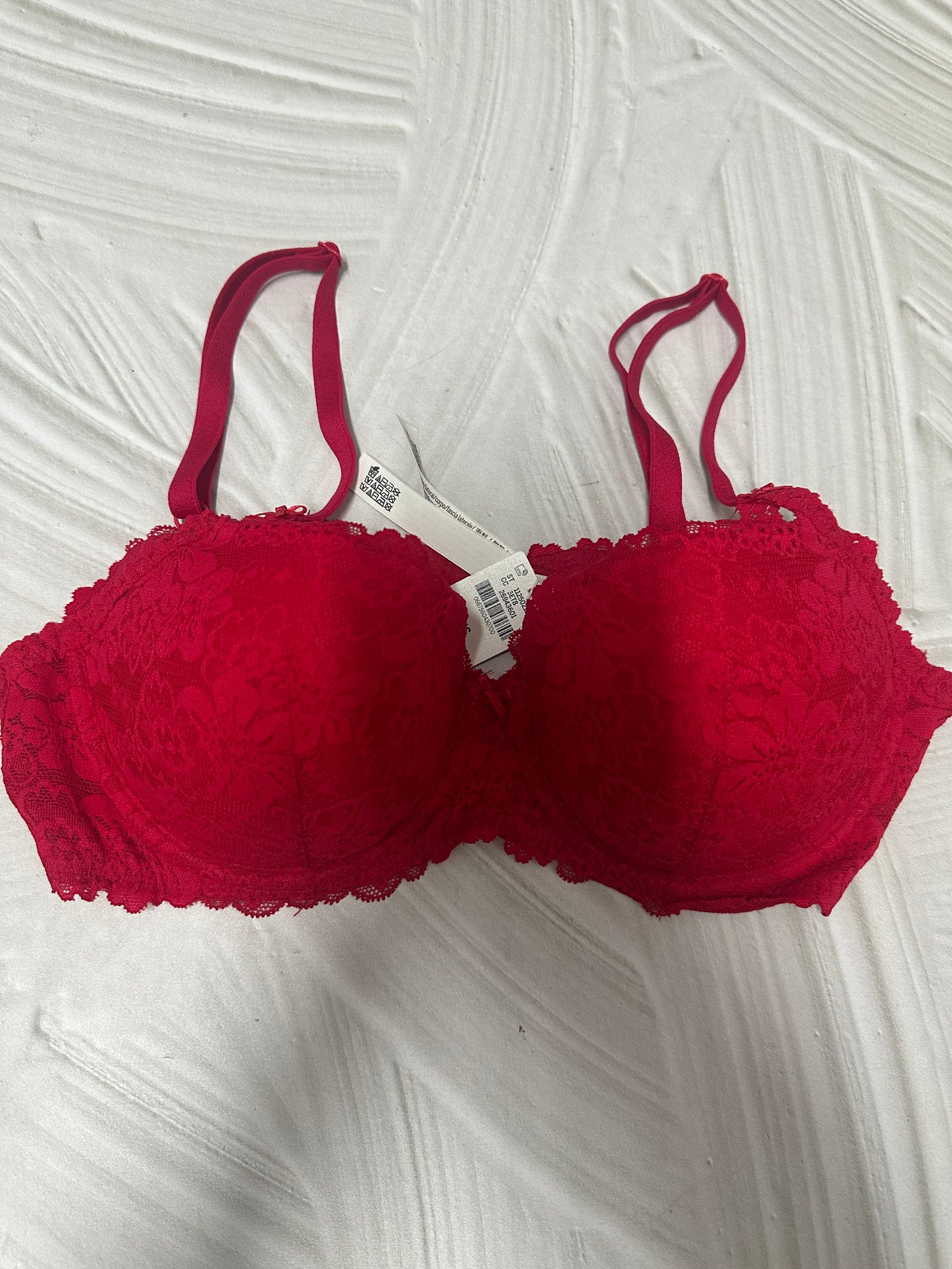 Bra Pink Lightly Lined