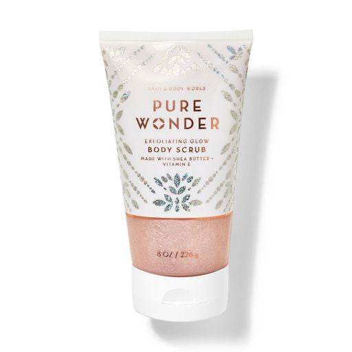 Bath And Body Works Pure Wonder Scrub
