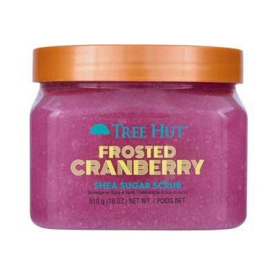 Tree Hut Frosted Cranberry