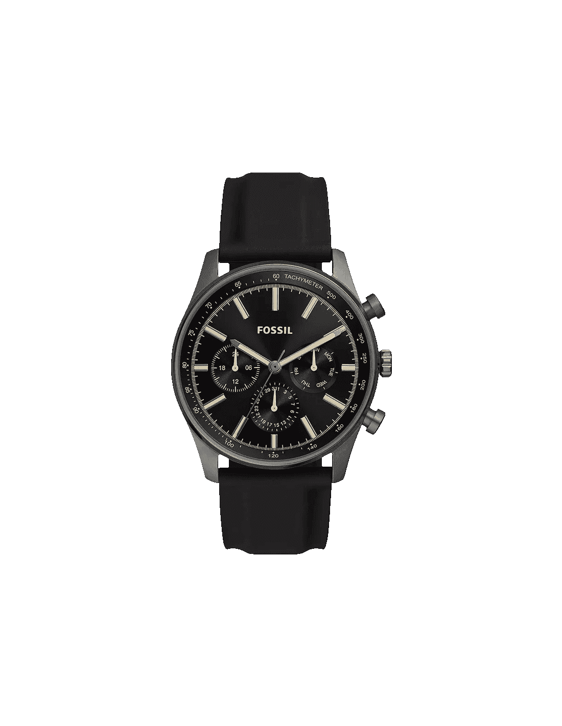Reloj Fossil Negro