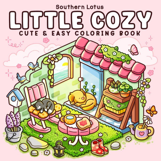 Southern Lotus Little Cozy🌸