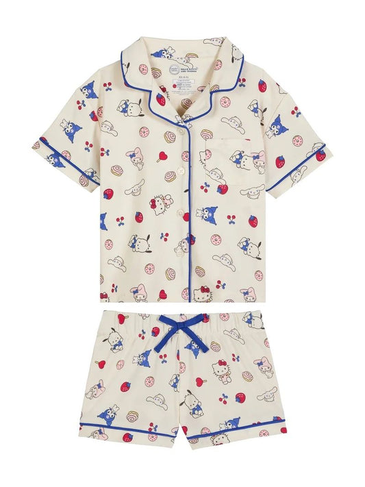 Pijama Hello Kitty and Friends