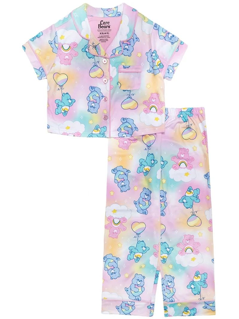 Pijama Care Bears 🐻