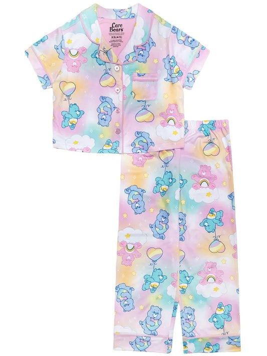 Pijama Care Bears 🐻