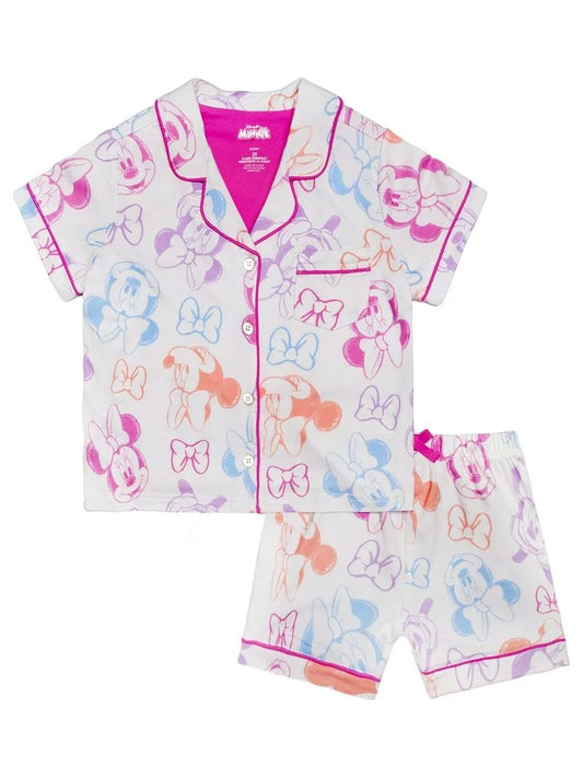Pijama Minnie