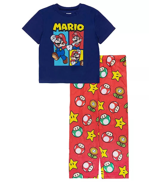 Pijama de Mario