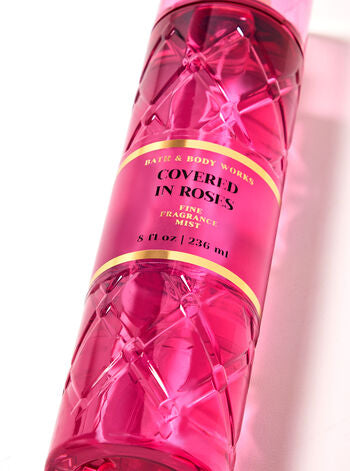 Splash Covered in Roses Bath&BodyWorks