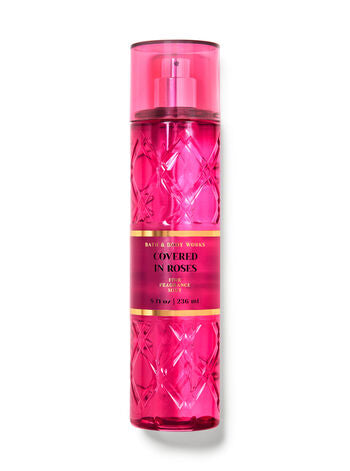 Splash Covered in Roses Bath&BodyWorks