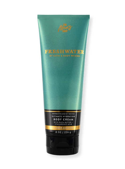 Body Cream Freshwater