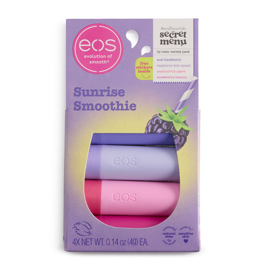 eos Sunrise Smoothie Stick Lip Balm 4
