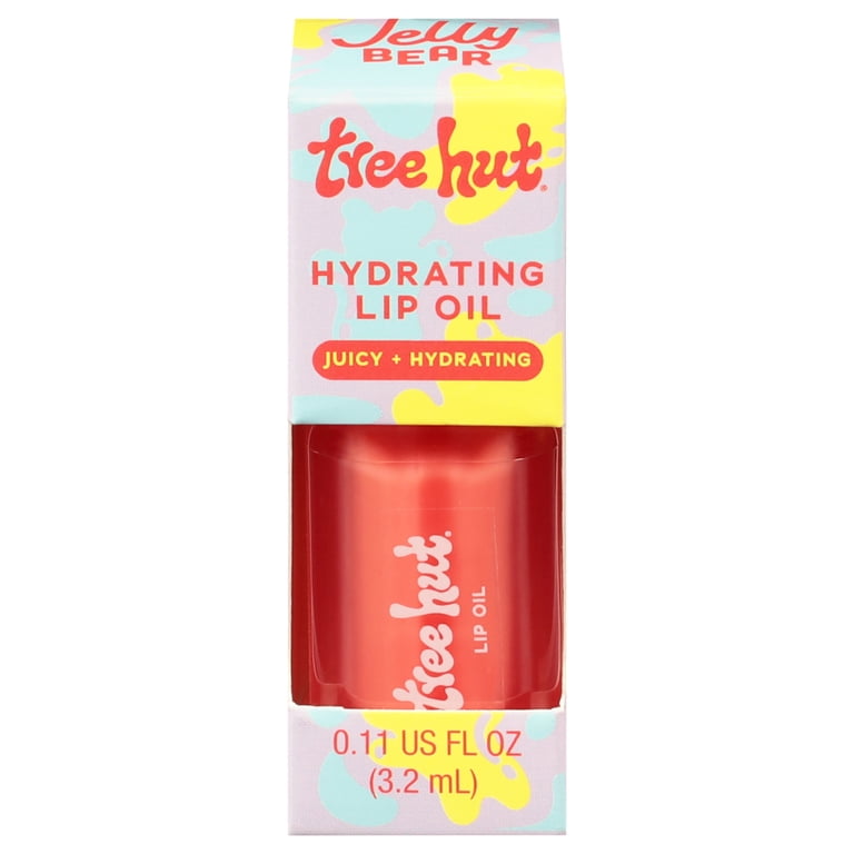 Tree hut Hydrating Lip Oil