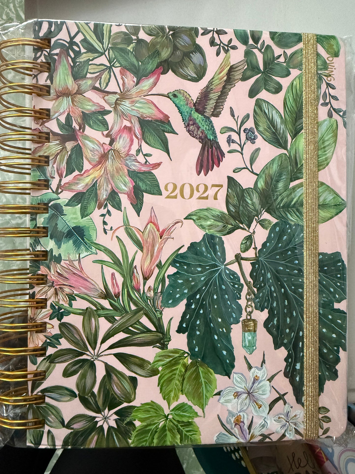 Agenda Floral
