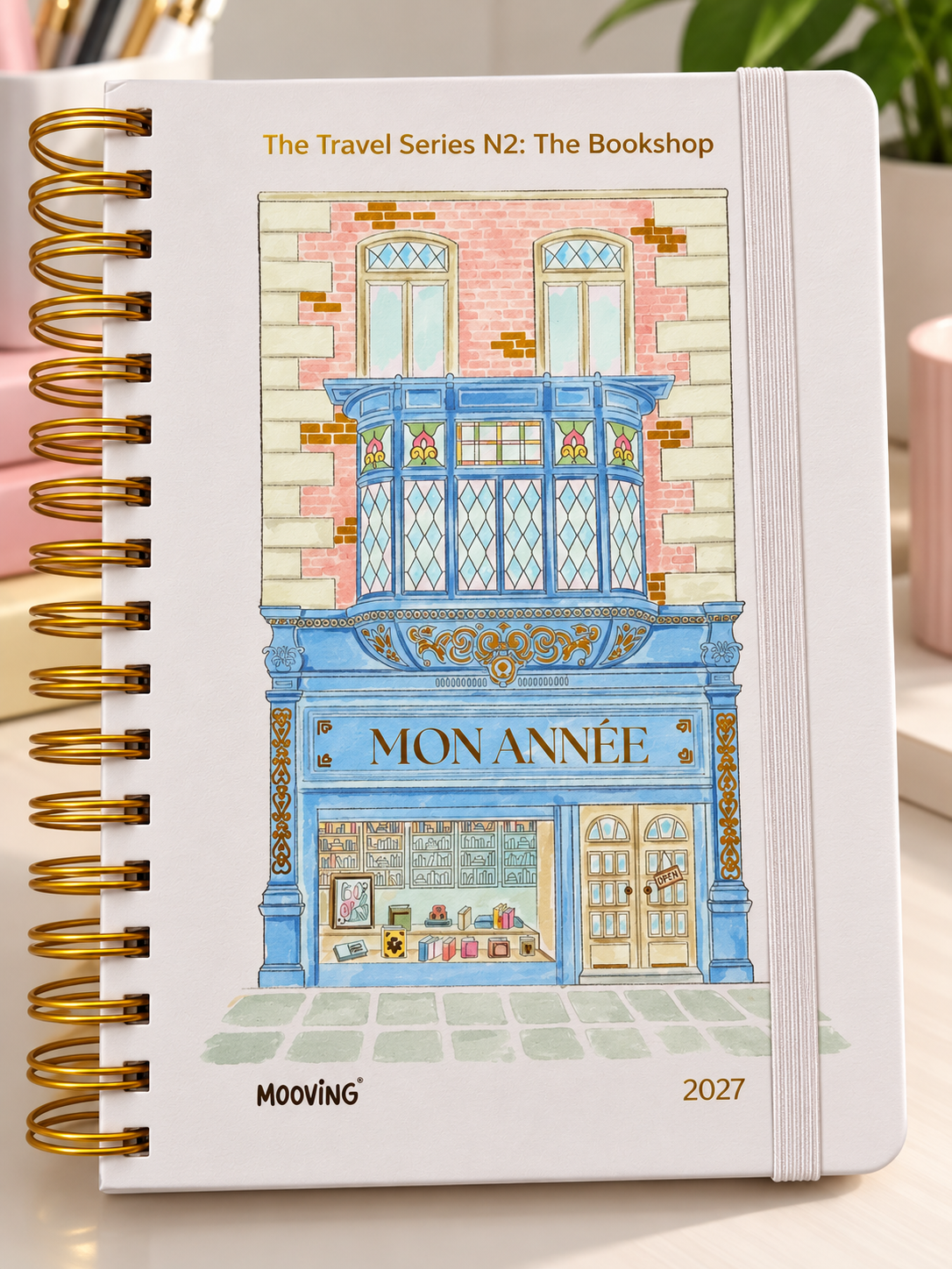 Agenda 2027 Mon Annee