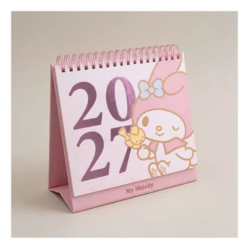 Calendario de Escritorio My Melody